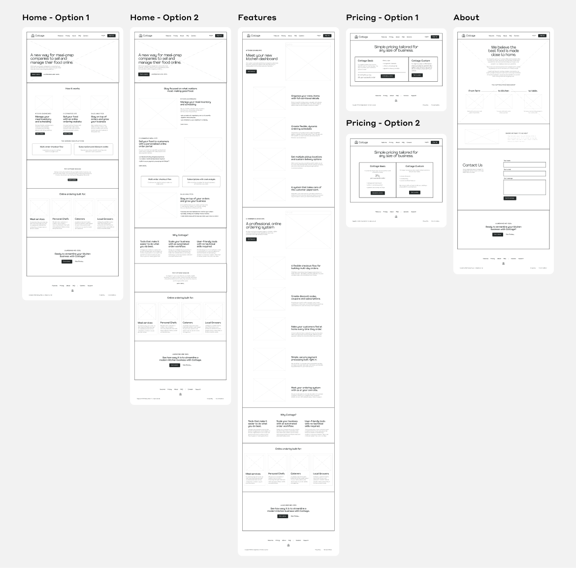 cottage_web_wireframes